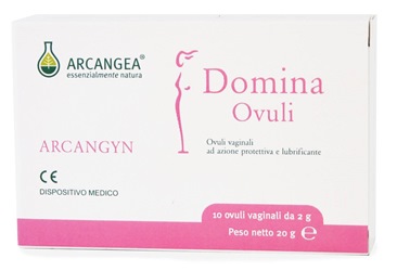 DOMINA OVULI VAGINALI 10 OVULI - Farmacia De Pasquale