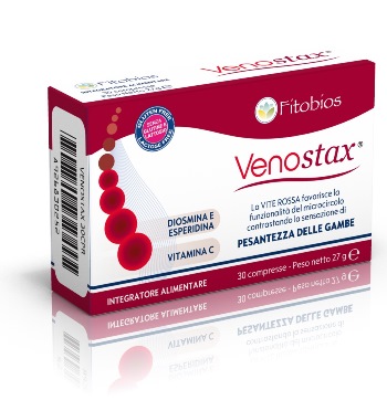 VENOSTAX 30 COMPRESSE - Farmacia De Pasquale