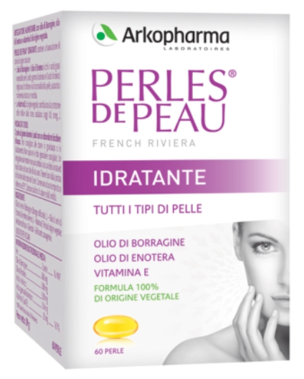 PERLES DE PEAU IDRATANTE 60 PERLE - Farmacia De Pasquale