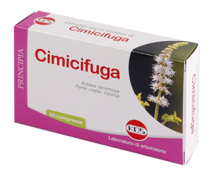 CIMICIFUGA ESTRATTO SECCO 60 COMPRESSE - Farmacia De Pasquale