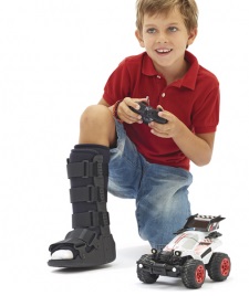 WALKER EQUALIZER - TUTORE FISSO PER TIBIO-TARSICA GIBAUD ORTHO JUNIOR TAGLIA 2 - Farmacia De Pasquale