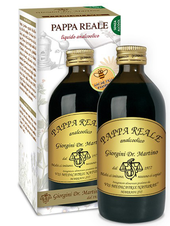 PAPPA REALE 200 ML LIQUIDO ANALCOLICO - Farmacia De Pasquale