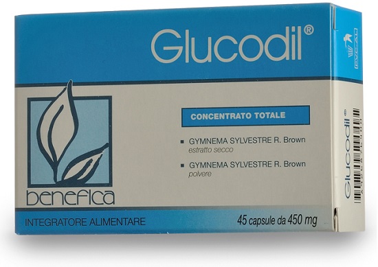 GLUCODIL 45 CAPSULE VEGETALI - Farmacia De Pasquale