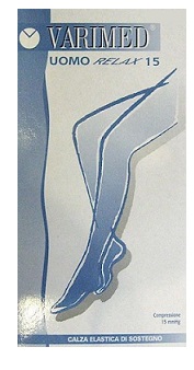 VARIMED 15 YOU COTTON MAN BLU III - Farmacia De Pasquale