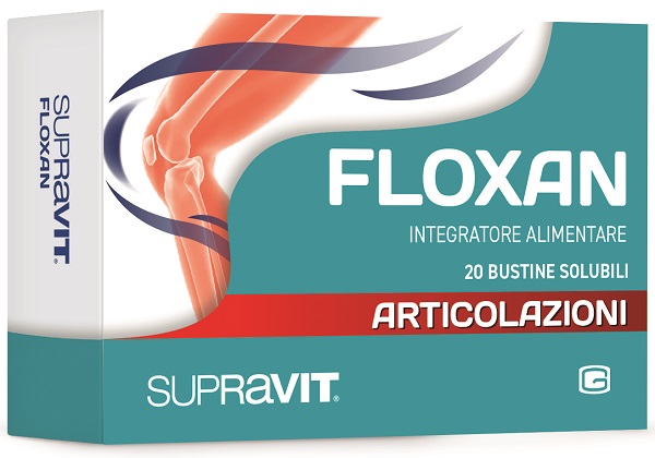 SUPRAVIT FLOXAN 30 COMPRESSE - Farmacia De Pasquale