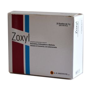 ZOXYL 20 BUSTINE - Farmacia De Pasquale