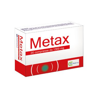 METAX 20 COMPRESSE - Farmacia De Pasquale