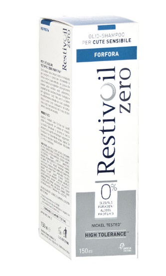 RESTIVOIL ZERO FORFORA 150 ML - Farmacia De Pasquale