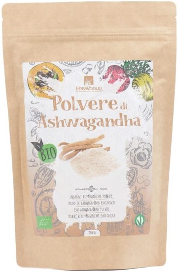 ASHWAGANDHA POLVERE BIO - Farmacia De Pasquale