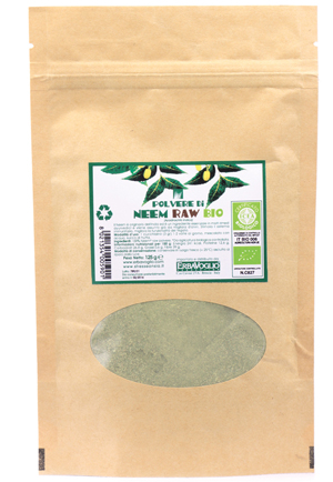 POLVERE DI NEEM BIO 125 G - Farmacia De Pasquale