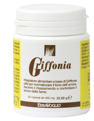 GRIFFONIA 50 CAPSULE - Farmacia De Pasquale