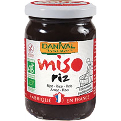 MISO DI RISO BIO 200 G - Farmacia De Pasquale