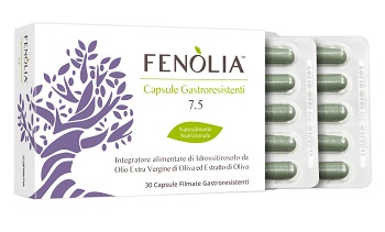 FENOLIA 30 CAPSULE GASTRORESISTENTI - Farmacia De Pasquale