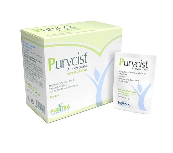 PURYCIST 20 BUSTINE - Farmacia De Pasquale