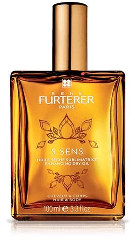 RENE FURTERER 5 SENS HUILE OLIO 100 ML NP - Farmacia De Pasquale