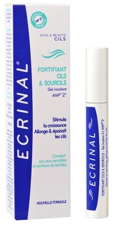 ECRINAL GEL CIGLIA RINFORZANTE 9 ML - Farmacia De Pasquale