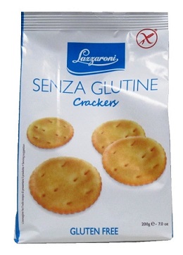 CRACKERS 200 G - Farmacia De Pasquale