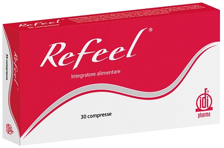 REFEEL 30 COMPRESSE - Farmacia De Pasquale