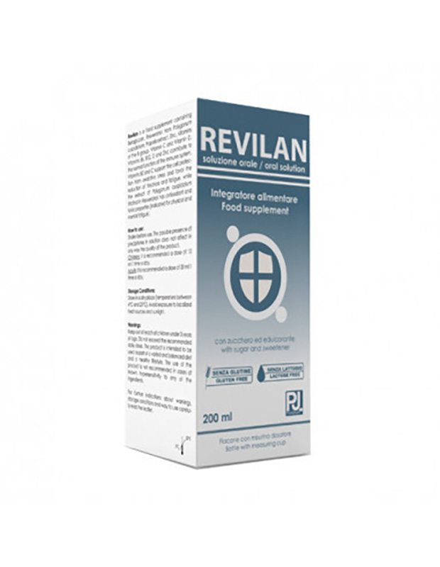 REVILAN 200 ML - Farmacia De Pasquale
