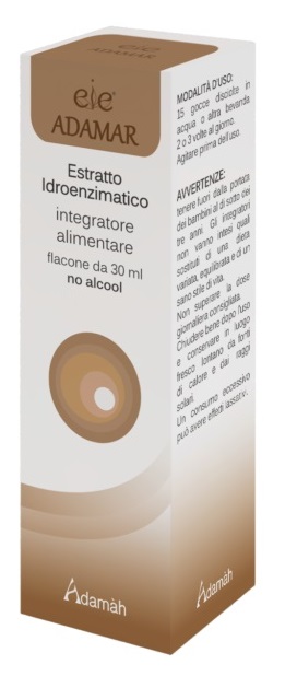 EIE ADAMAR 30 ML - Farmacia De Pasquale