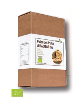 POLPA DEL FRUTTO DI BAOBAB BIO 250 G - Farmacia De Pasquale