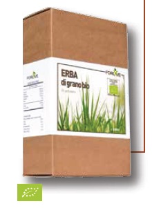 ERBA DI GRANO BIO 200 G - Farmacia De Pasquale