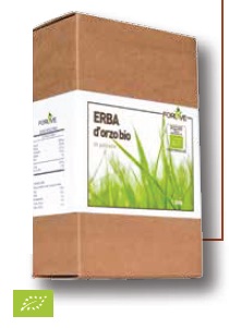 ERBA D'ORZO BIO 200 G - Farmacia De Pasquale