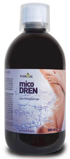 MICODREN 500 ML - Farmacia De Pasquale