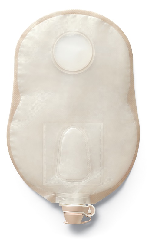 SACCA UROSTOMIA A DUE VIE OPACA 45 MM 10 PEZZI - Farmacia De Pasquale