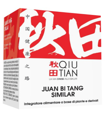 JUAN BI TANG SIMILAR 100 COMPRESSE - Farmacia De Pasquale