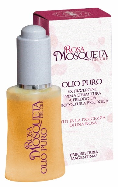 MOSQUETA ROSA OLIO ROSA 30 ML - Farmacia De Pasquale