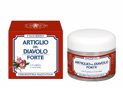 ARTIGLIO FORTE UNGUENTO 50 ML - Farmacia De Pasquale