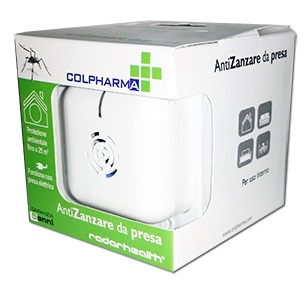 ANTIZANZARE DA PRESA RH102 - Farmacia De Pasquale