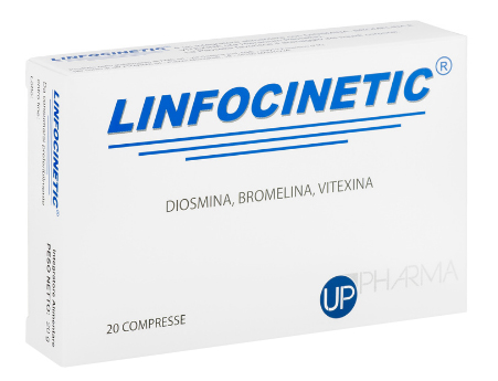 LINFOCINETIC 20 COMPRESSE - Farmacia De Pasquale