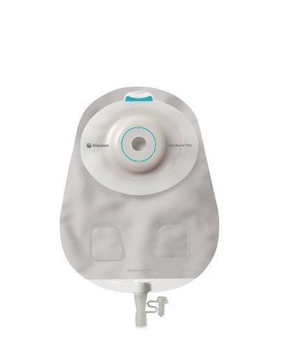 SENSURA MIO CONVEX SOFT SACCA UROSTOMIA MONOPEZZO MIDI 340 ML CON APERTURA ISPEZIONABILE 10-33 MM 10 PEZZI - Farmacia De Pasquale