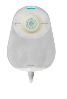 SENSURA MIO CONVEX LIGHT SACCA UROSTOMIA MONOPEZZO MAXI 440 ML TRASPARENTE 10-23 MM 10 PEZZI - Farmacia De Pasquale