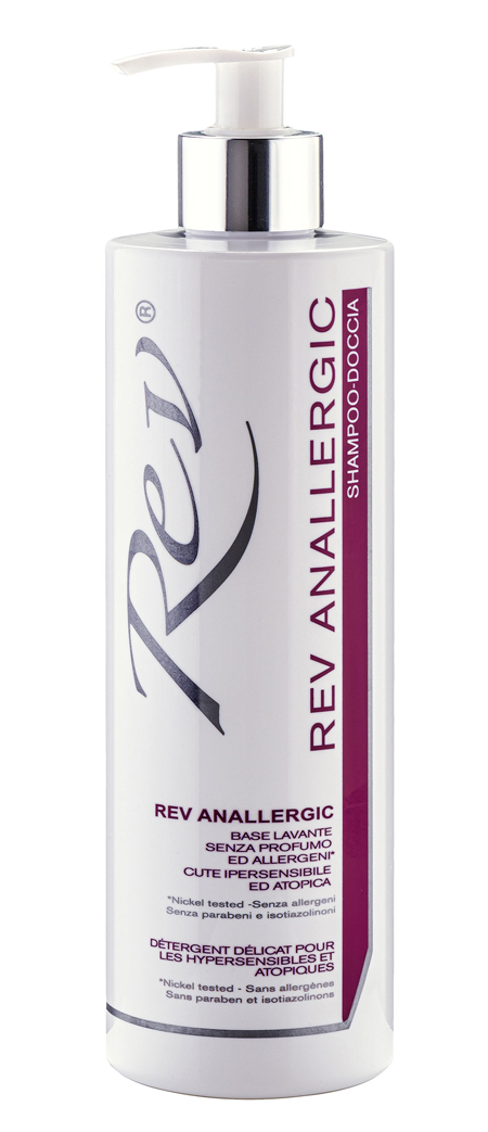 REV ANALLERGIC 500 ML - Farmacia De Pasquale