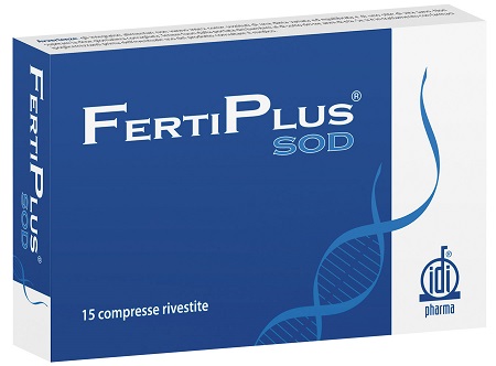 FERTIPLUS SOD 15 COMPRESSE RIVESTITE - Farmacia De Pasquale