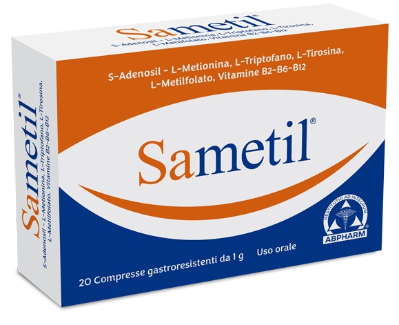 SAMETIL 20 COMPRESSE - Farmacia De Pasquale