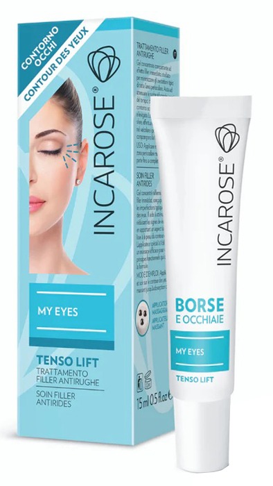 INCAROSE MY EYES COMPLEX TENSO LIFT 15 ML - Farmacia De Pasquale