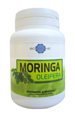 MORINGA OLEIFERA 60 CAPSULE - Farmacia De Pasquale