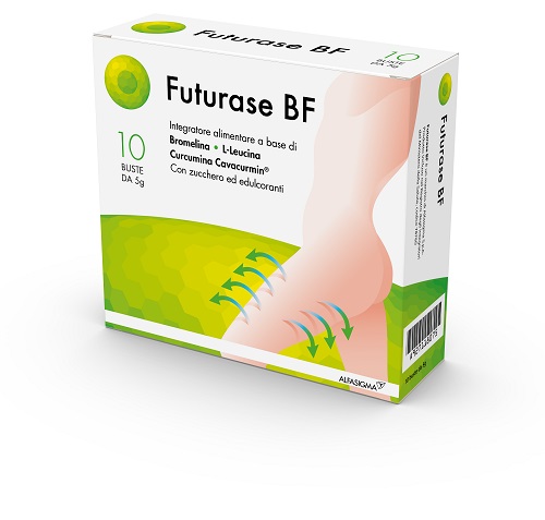 FUTURASE BF 10 BUSTINE - Farmacia De Pasquale