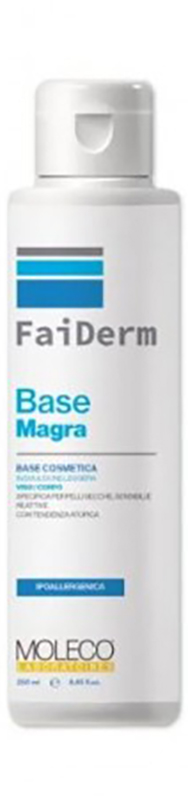 FAIDERM BASE MAGRA 250 ML - Farmacia De Pasquale