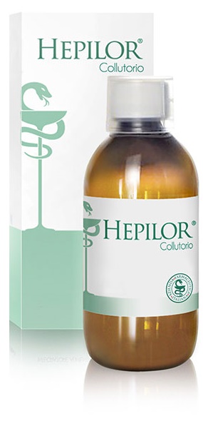 HEPILOR COLLUTORIO 150 ML - Farmacia De Pasquale