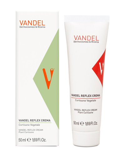 VANDEL REFLEX CREMA 50 ML - Farmacia De Pasquale