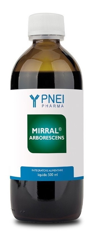 MIRRAL ARBORESCENS 500 ML - Farmacia De Pasquale