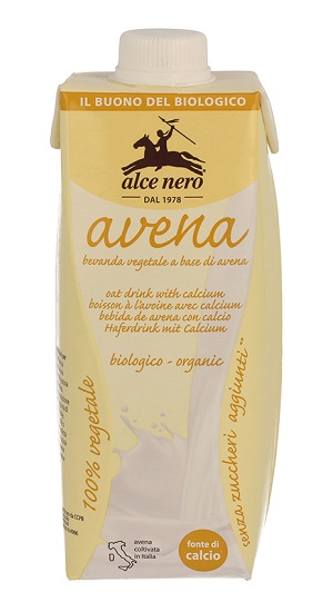 BEVANDA VEGETALE DI AVENA BIO 500 ML - Farmacia De Pasquale