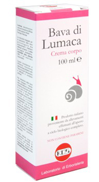 BAVA DI LUMACA CREMA CORPO 100 ML - Farmacia De Pasquale