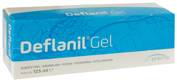 DEFLANIL GEL 125 ML - Farmacia De Pasquale