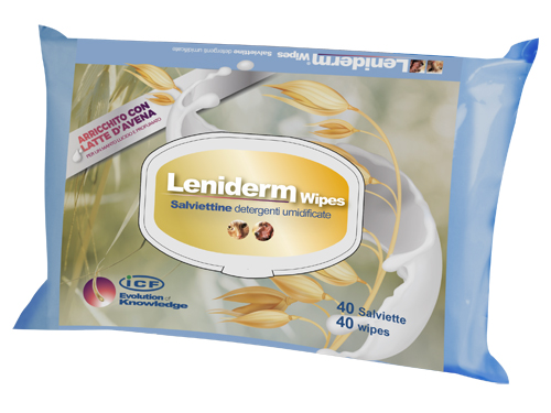 LENIDERM WIPES POCKET 40 STRAPPI - Farmacia De Pasquale